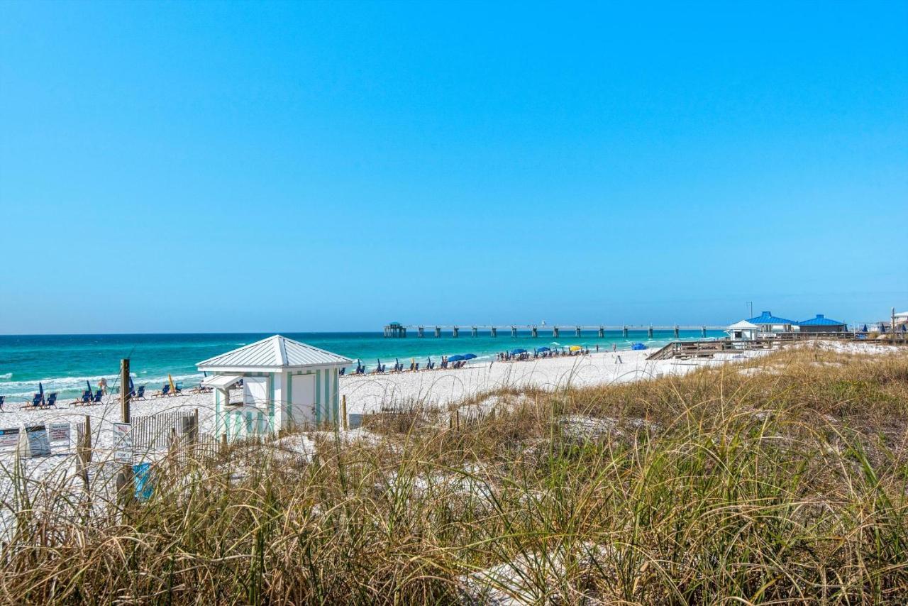 Heron 507- A Wave From It All Fort Walton Beach Exterior photo
