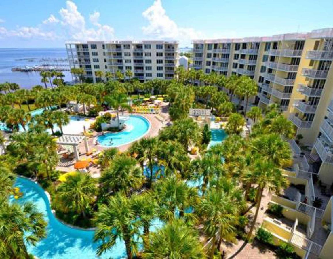Heron 507- A Wave From It All Fort Walton Beach Exterior photo