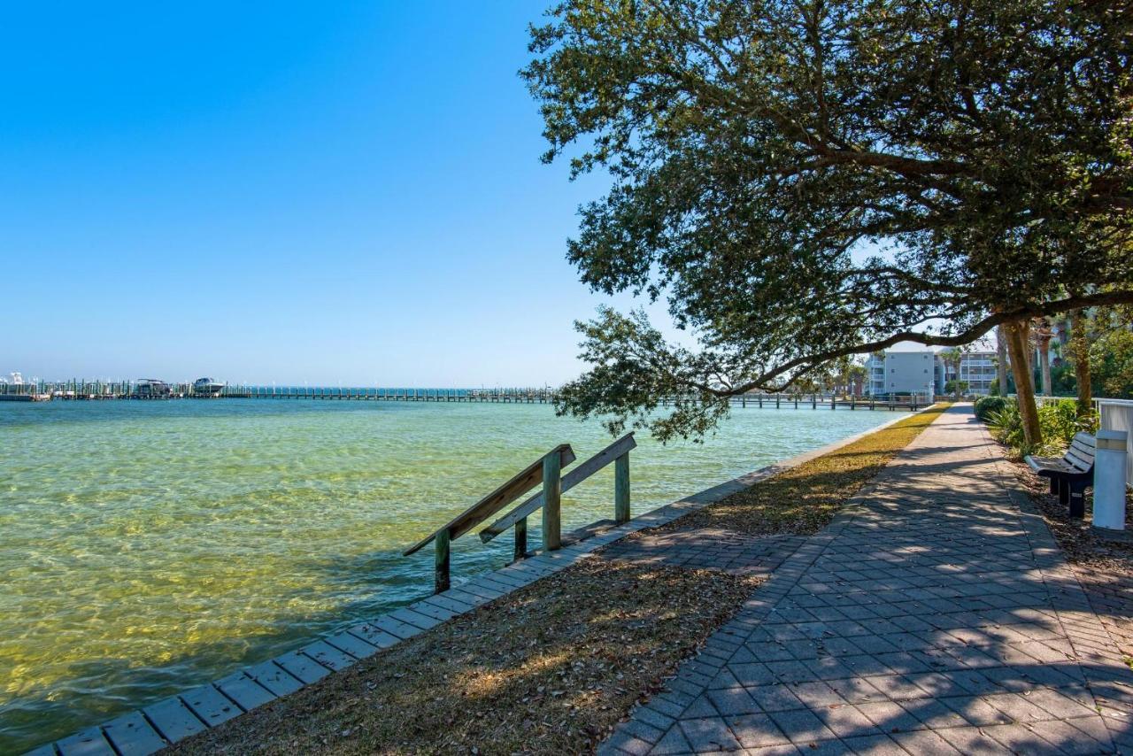 Heron 507- A Wave From It All Fort Walton Beach Exterior photo
