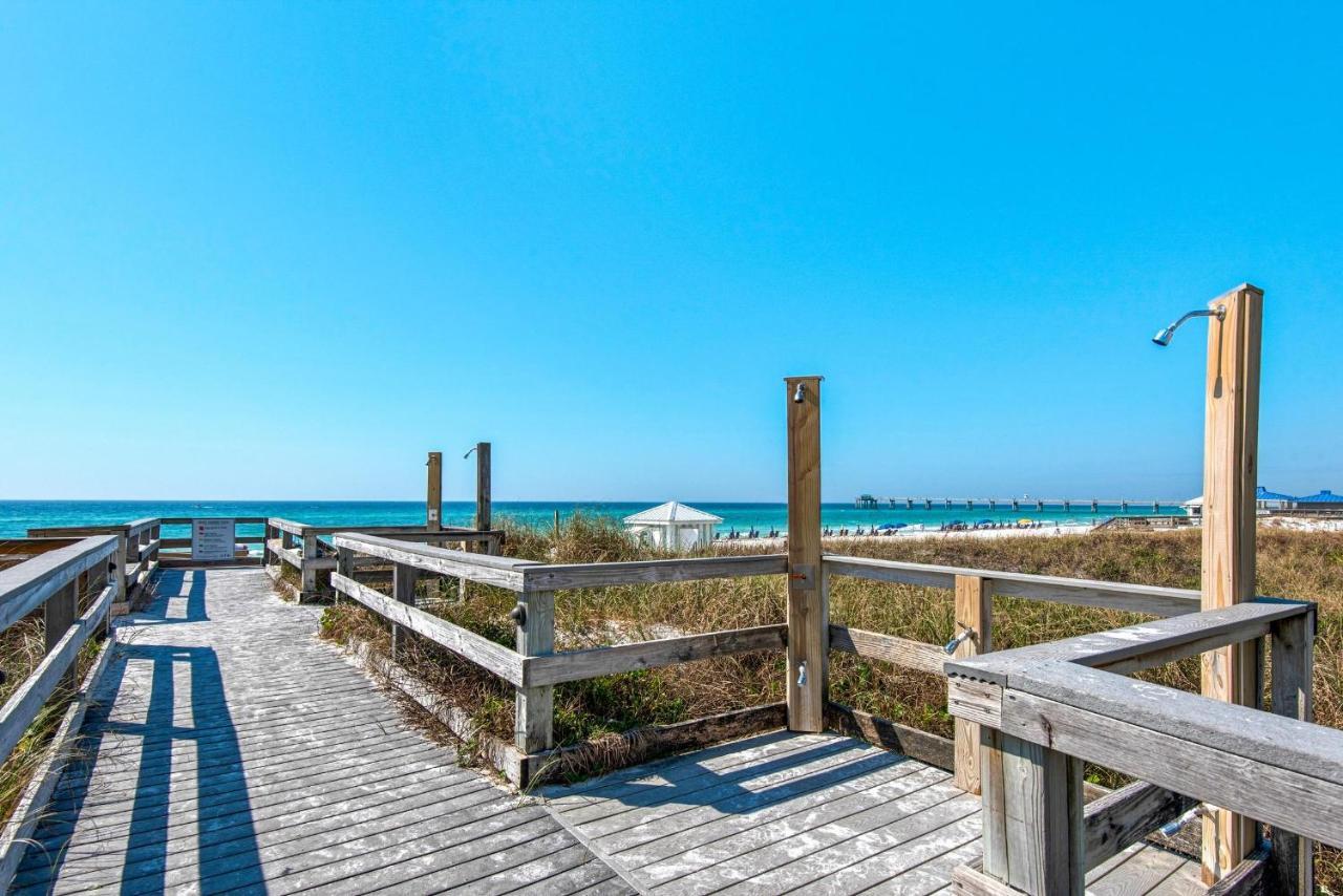 Heron 507- A Wave From It All Fort Walton Beach Exterior photo