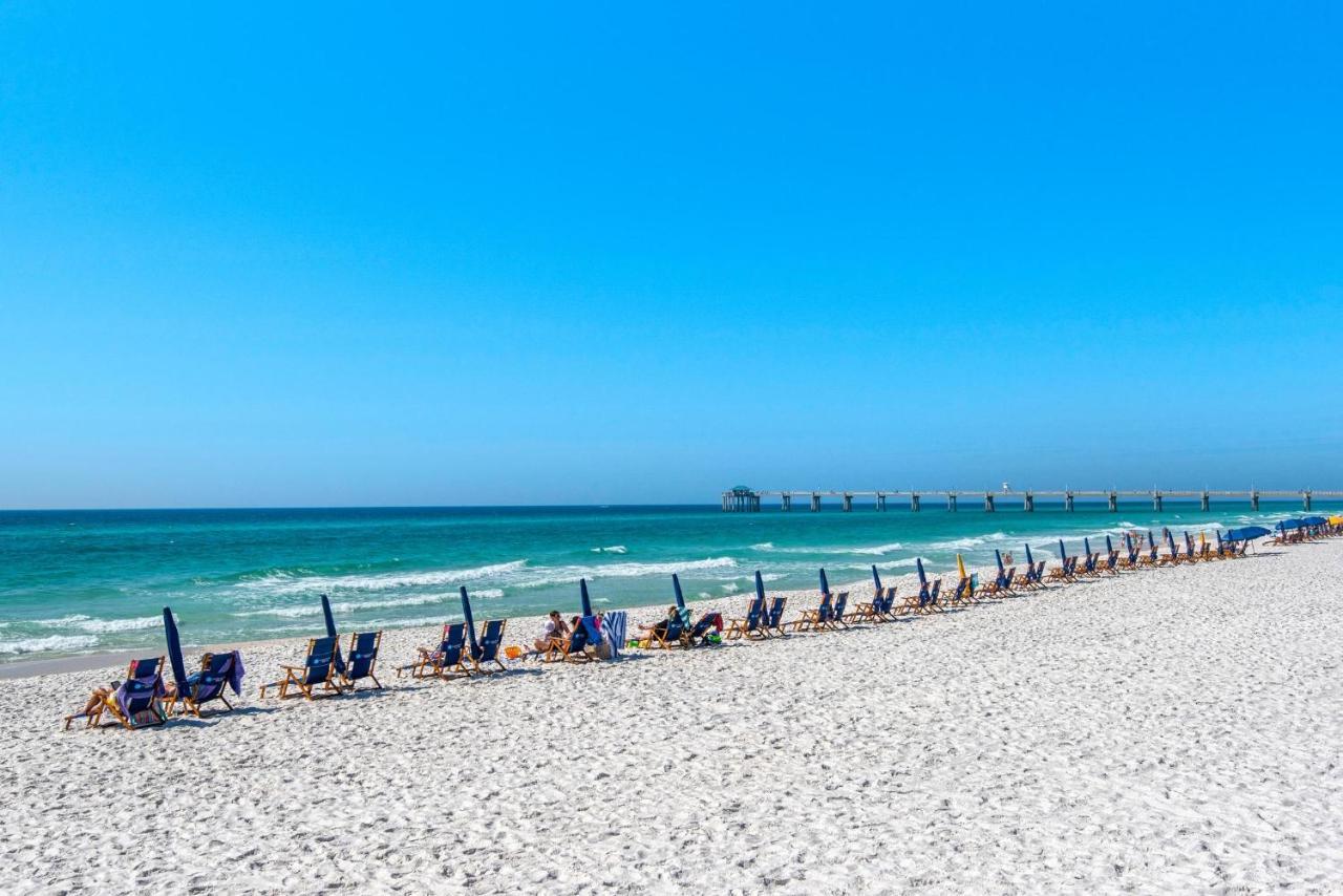 Heron 507- A Wave From It All Fort Walton Beach Exterior photo