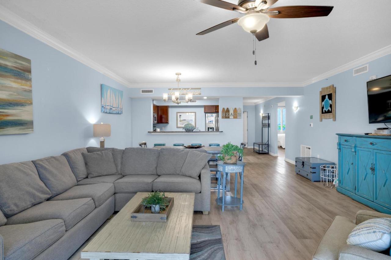 Heron 507- A Wave From It All Fort Walton Beach Exterior photo