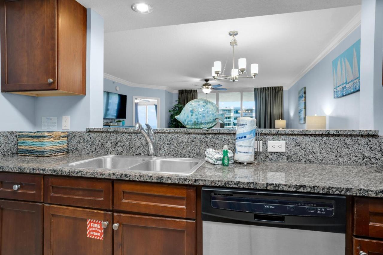Heron 507- A Wave From It All Fort Walton Beach Exterior photo