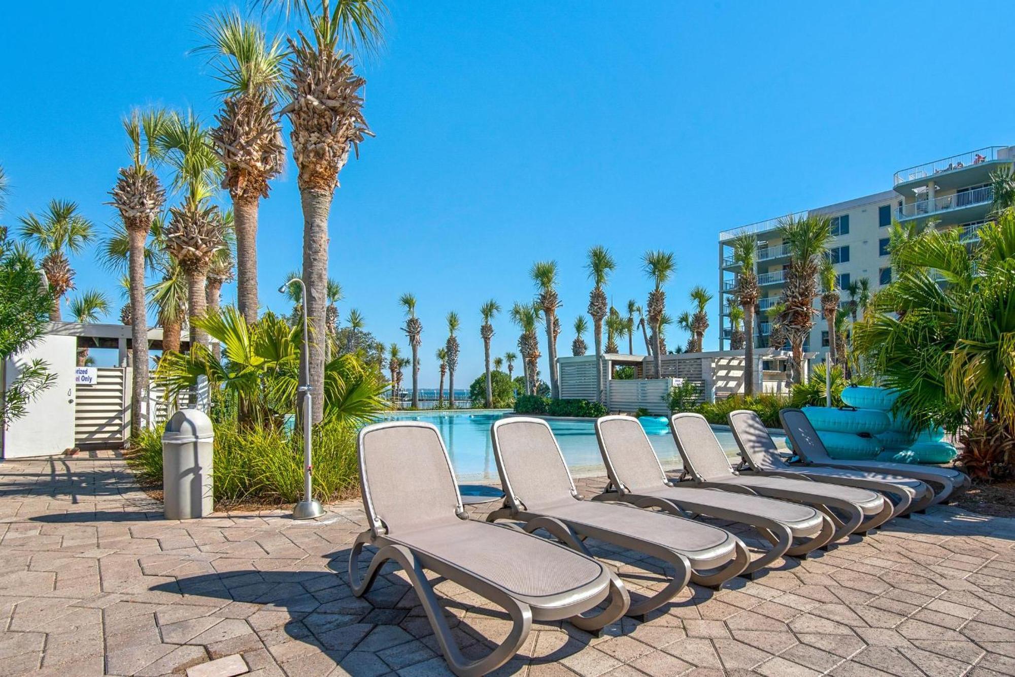 Heron 507- A Wave From It All Fort Walton Beach Exterior photo