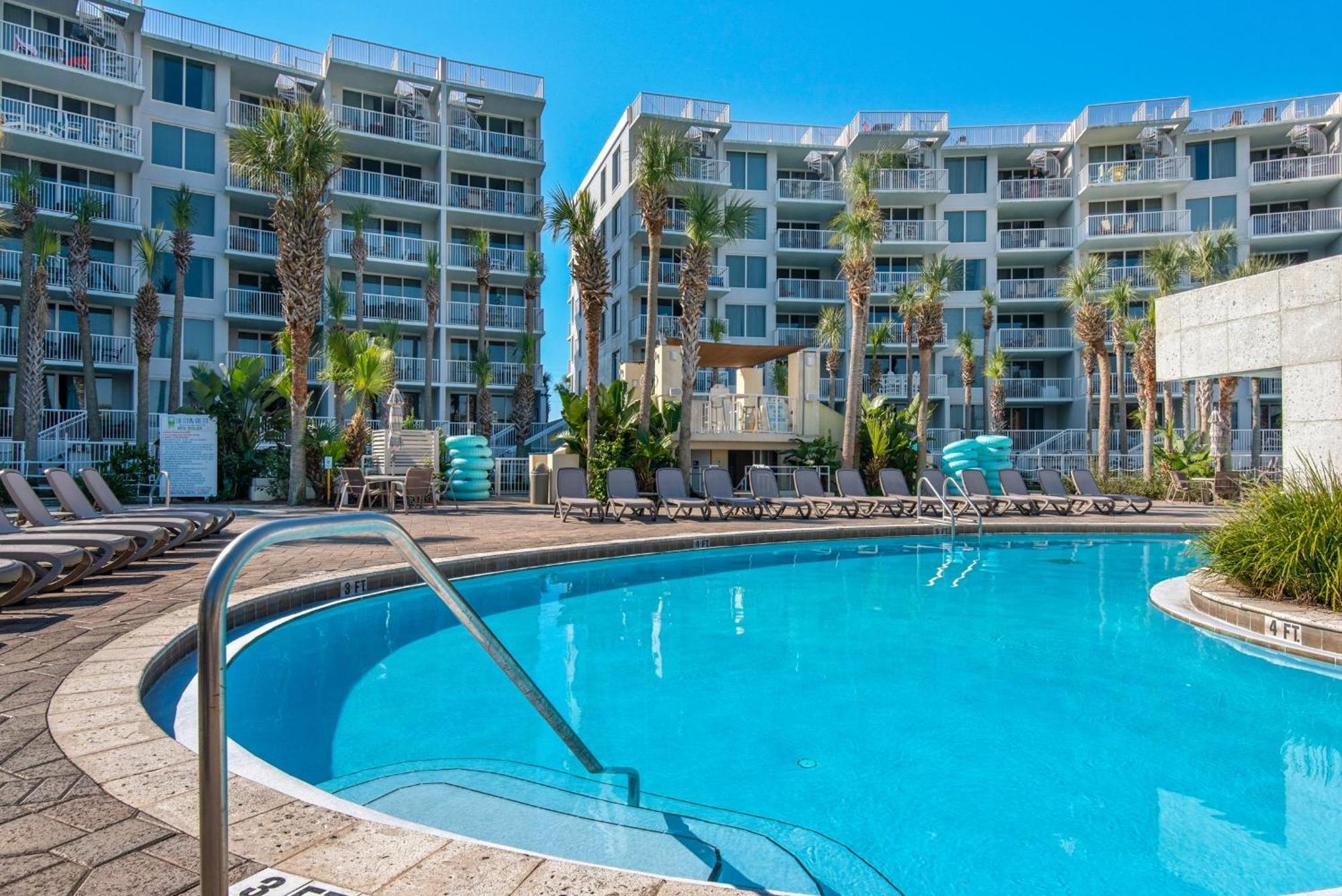 Heron 507- A Wave From It All Fort Walton Beach Exterior photo