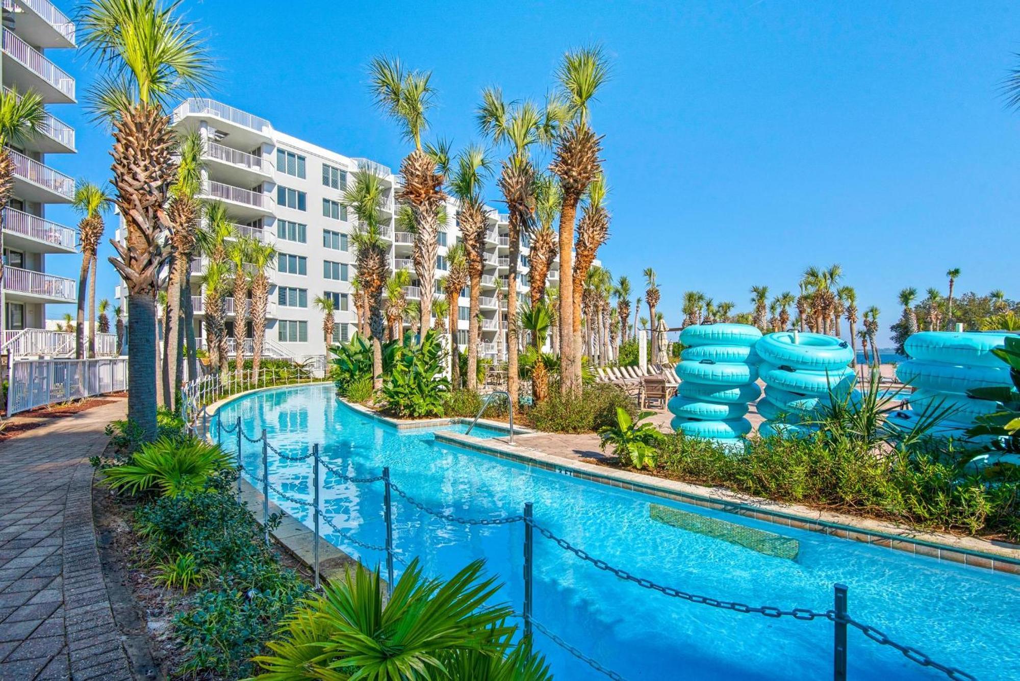 Heron 507- A Wave From It All Fort Walton Beach Exterior photo