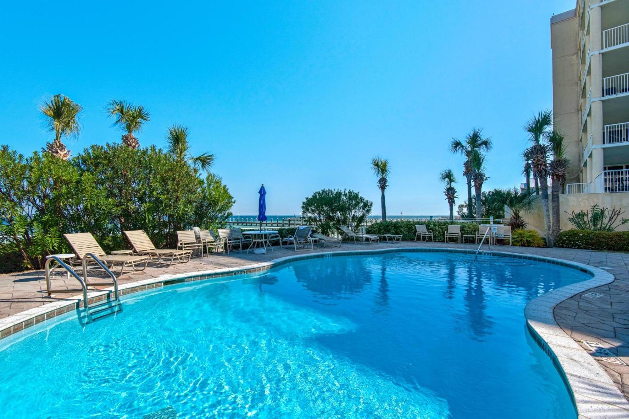 Heron 507- A Wave From It All Fort Walton Beach Exterior photo