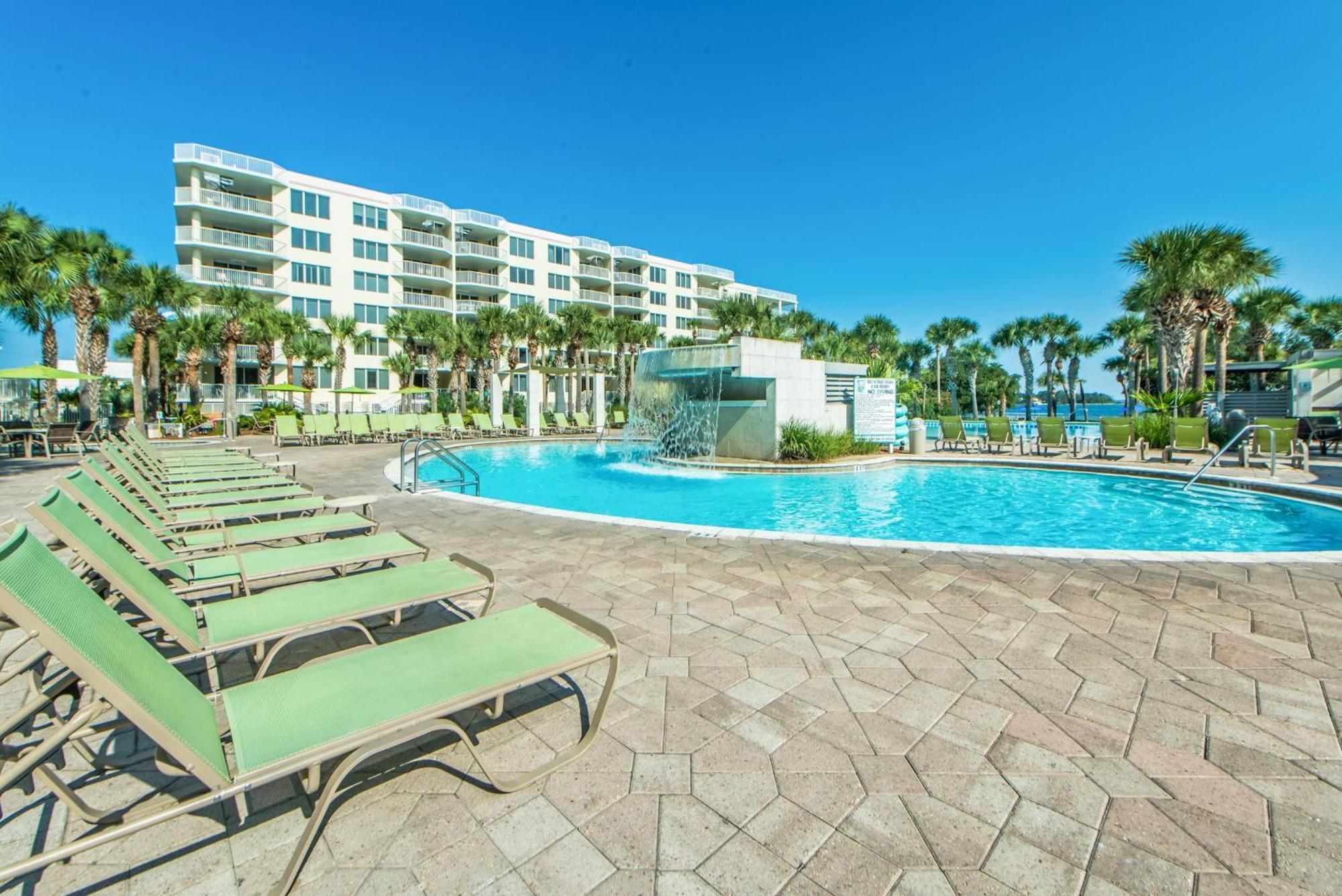 Heron 507- A Wave From It All Fort Walton Beach Exterior photo