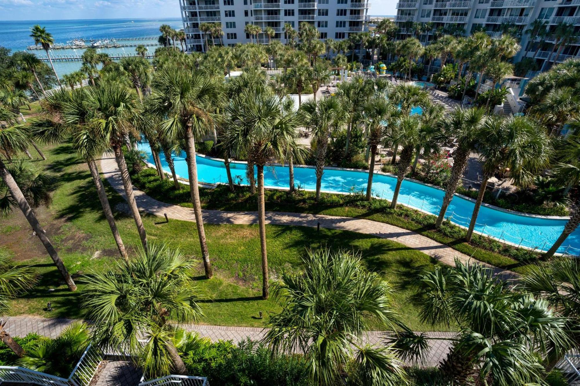 Heron 507- A Wave From It All Fort Walton Beach Exterior photo